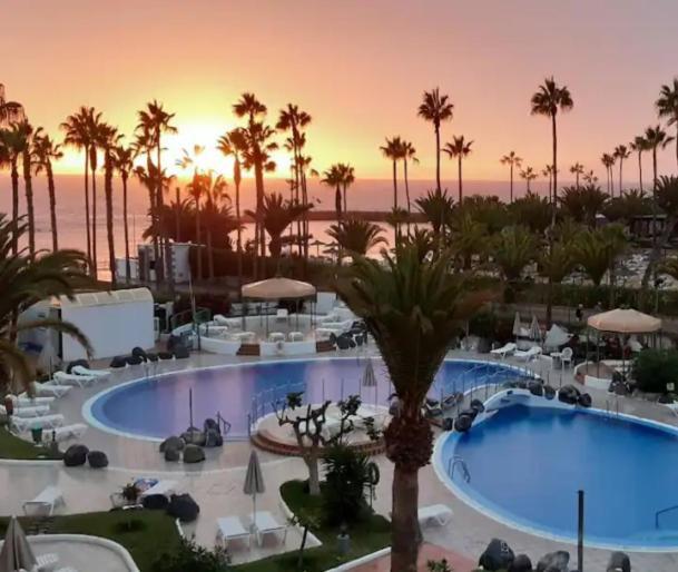 Altamira Sunset Apartment Costa Adeje  Bagian luar foto